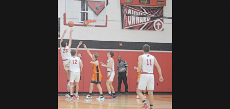 Oxford boys defeat Edmeston in overtime